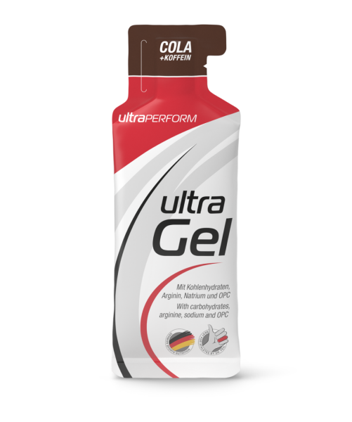 Ultrasports ultraGel Portionsbeutel