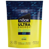 Näak Ultra Energy Drinkmix 720g Beutel Gesalzene Suppe