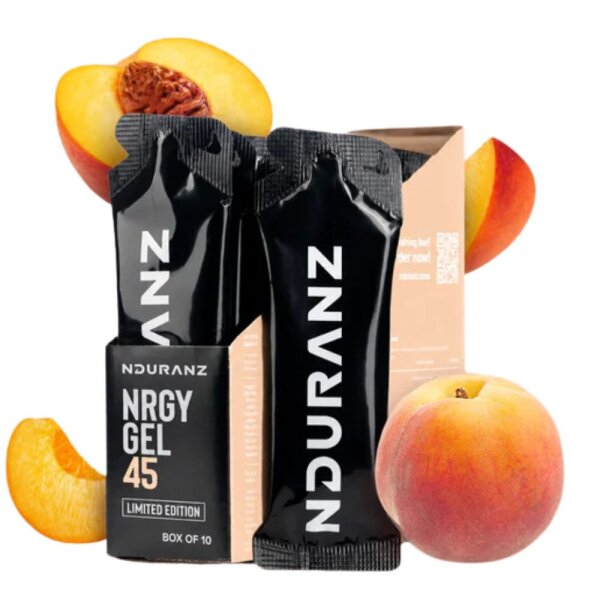 Nduranz Nrgy 45 Gel (10x75g) Peach