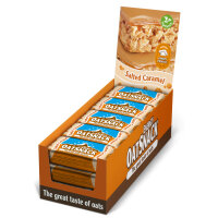 Oat Snack Energy 15er Riegelbox Salted Caramel