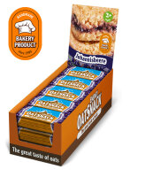 Oat Snack Energy 15er Riegelbox Salted Caramel