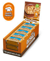 Oat Snack Energy 15er Riegelbox Salted Caramel