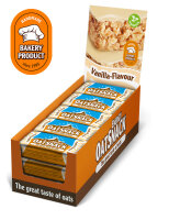 Oat Snack Energy 15er Riegelbox Salted Caramel