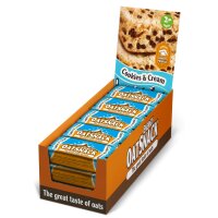 Oat Snack Energy 15er Riegelbox Salted Caramel