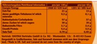 Oat Snack Energy 15er Riegelbox Salted Caramel