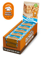 Oat Snack Energy 15er Riegelbox Salted Caramel