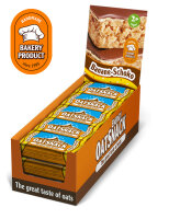 Oat Snack Energy 15er Riegelbox Salted Caramel