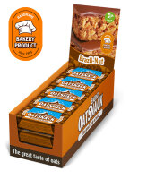 Oat Snack Energy 15er Riegelbox Salted Caramel