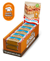 Oat Snack Energy 15er Riegelbox Salted Caramel