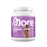 More Nutrition Protein Milkshake Style 360g - Schokolade