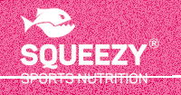 Squeezy Energy Drink Basic Formula PRO 650g - Fructosefrei
