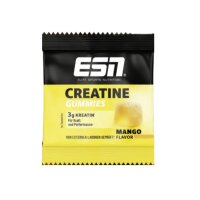 ESN Creatine Gummies  Peach