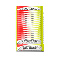 Ultrasports ultraBar Riegel 40er Box Choco MHD 09-2026