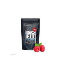 Natural Power Iso Fit Ultra 400g Pulver  Himbeere MHD...