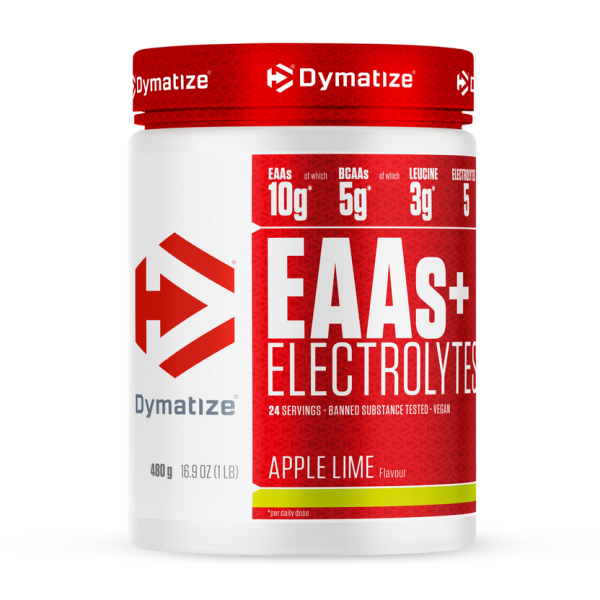 Dymatize EAAS+Electrolytes 480g Dose