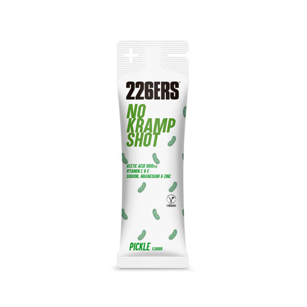226ERS No Kramp Shot Portionsbeutel