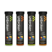 Unbroken Real Time Recovery Brausetabletten Mango