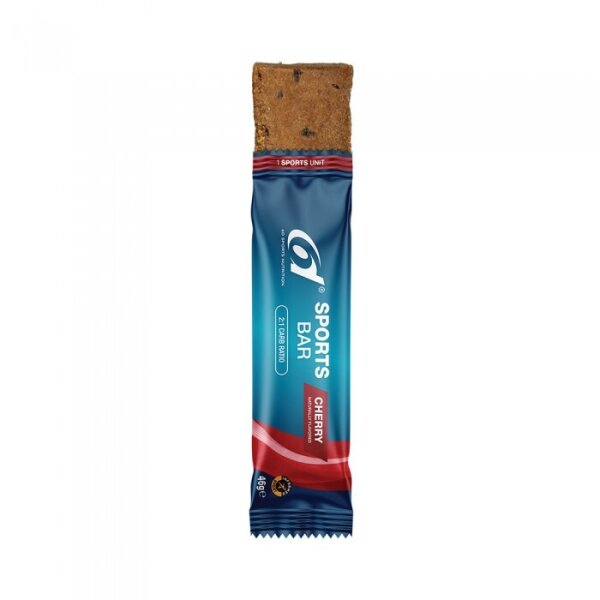 6d Sports Nutrition Sports Bar Riegel 6er Box Kirsche MHD 09-2026