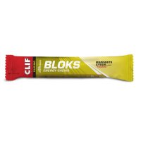 Clif Shot Energy Bloks 18er Box MHD 10-2026 Margarita Citrus