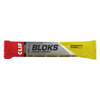 Clif Shot Energy Bloks Margarita Citrus MHD 10-2026