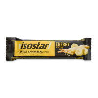 Isostar High Energy Riegel 5er Pack Banane MHD 10-2026