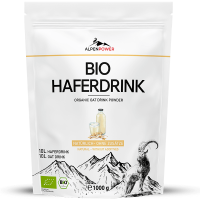 AlpenPower Bio Haferdrink 1000g