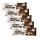 AlpenPower Whey Protein Riegel - Peanut & Cocoa 5er Pack