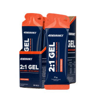 4Endurance 2:1 Gel (10x71g) Blutorange