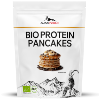 AlpenPower Bio Protein Pancakes Backmischung 540g