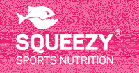 Squeezy Energy Gel - High Fructose - Lemon