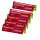 Squeezy Energy Gel - High Fructose - Lemon 5er Pack