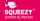 Squeezy Energy Gel - High Fructose - Lemon 5er Pack