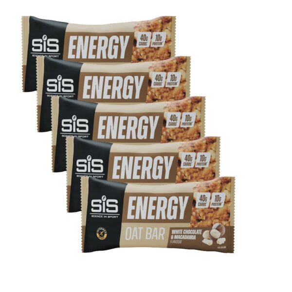 SIS Energy Oat Bar Riegel 12er Box
