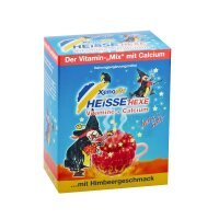 Xenofit Heiße Hexe Portionsbeutel MHD 08-2026