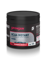 Sponser BCAA Instant Pulver Neutral 200g Dose MHD 09-2026