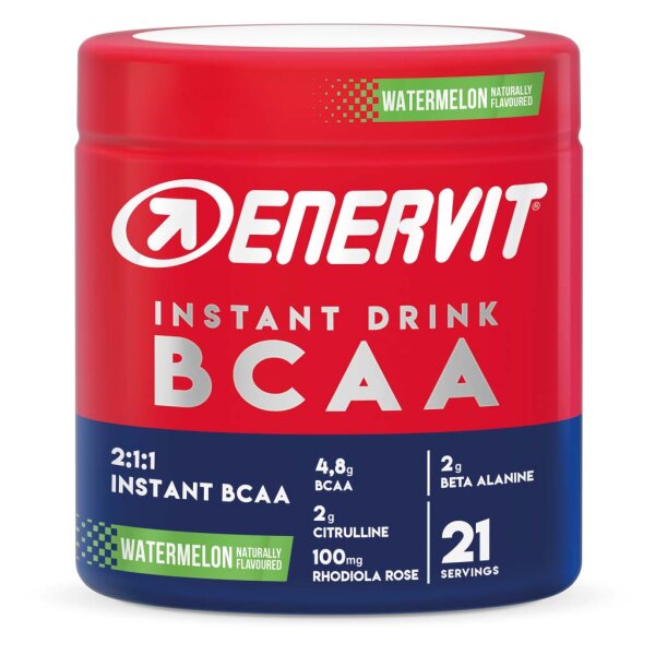 Enervit Instant BCAA Pulverdose 280g MHD 10-2026