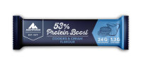 Multipower 53% Protein Boost Bar Riegel 5er Pack Cookies & Cream MHD 09-2026