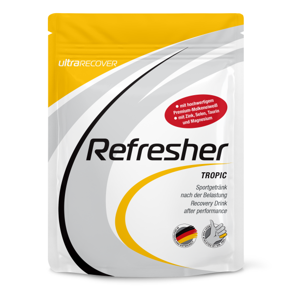 Ultrasports Refresher 500g Beutel