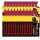 PowerBar Gel 24er Pack Monatsaktion Red Fruit MHD 12-2026