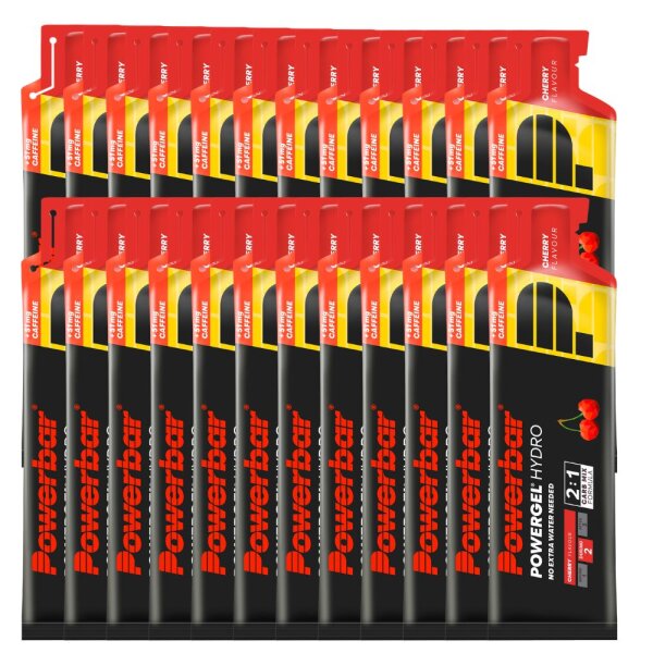 PowerBar Hydro Gel 24er Pack Monatsaktion