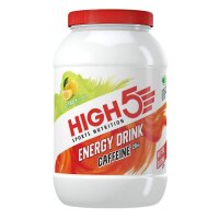 High5 Energy Source 2,2kg Dose Citrus+ Koffein MHD 10-2026