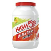 High5 Energy Source 2,2kg Dose Citrus+ Koffein MHD 10-2026