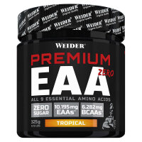 Weider Premium EAA Zero 325g Dose MHD 08-2026