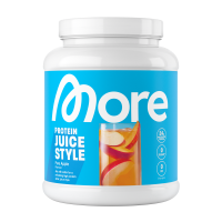 More Nutrition More Clear Whey 600g Pure Apple Juice MHD...