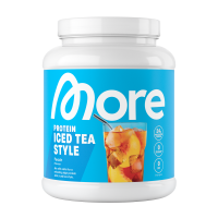 More Nutrition More Clear Whey 600g Pure Apple Juice MHD...