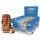 Maxi Nutrition Protein Waffle Bar 12er Box Milk Hazelnut MHD 12-2026