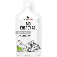 AlpenPower Bio Energy Gel 12er Box Natural MHD 12-2026