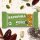 Hafervoll Organic Flapjack Riegel 18er Box Chia & Pistachio MHD 12-2026
