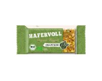 Hafervoll Organic Flapjack Riegel Chia&Pistachio MHD...