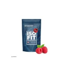 Natural Power Iso Fit 400g Pulver Himbeere MHD 11-2026